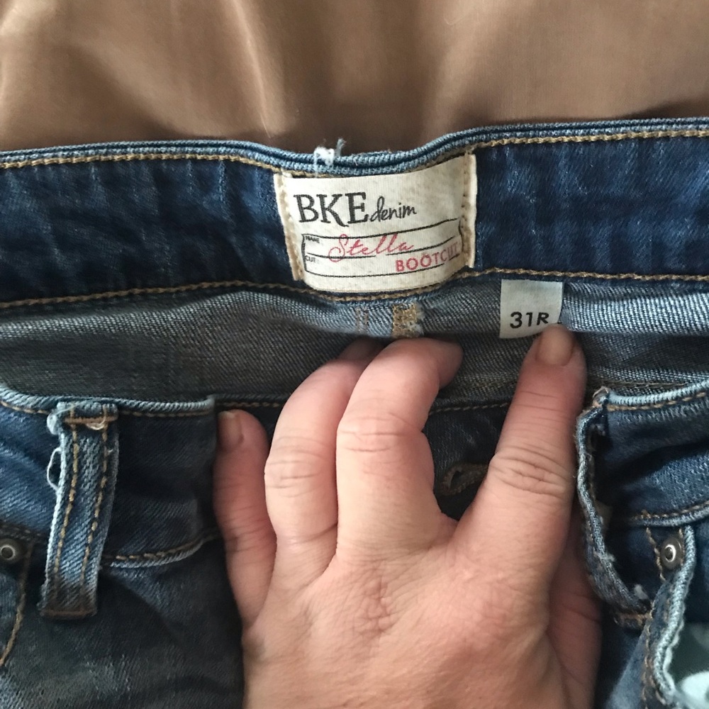 Bke jeans